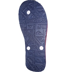 Chinelo Quiksilver Molokai Omni Surf Masculino - Foto 5