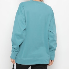 Blusão Champion Game Day Eco Oversized Feminino - Foto 4