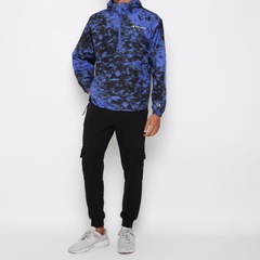 Jaqueta Champion Aop Stadium Packable Jacket Masculina - Foto 4