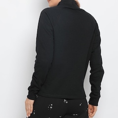 Blusão de Moletom Champion Powerblend Mock Neck Feminino - Foto 3