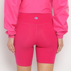Short Champion Authentic Bike Short - 7 Inch - Graphic Feminino - Foto 1