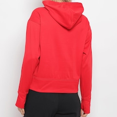 Blusão de Moletom com Capuz Champion Game Day Eco - Feminino - Foto 3