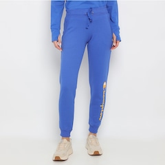 Calça Champion Powerblend Jogger Feminina - Foto 1