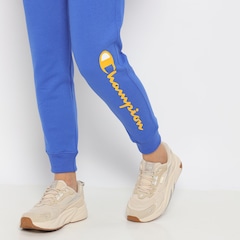 Calça Champion Powerblend Jogger Feminina - Foto 3