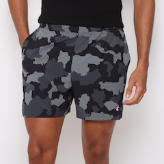 Short Champion 5-Inch Aop Mvp Short com Forro Masculino - Foto 1