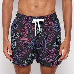 Short Champion Champion 5" Nylon Masculino - Foto 1