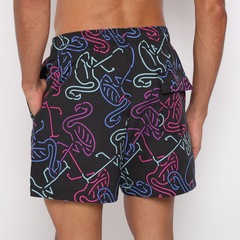 Short Champion Champion 5" Nylon Masculino - Foto 2