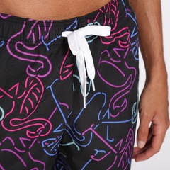 Short Champion Champion 5" Nylon Masculino - Foto 3