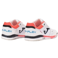 Chuteira de Futsal Adulto Joma Top Flex Rebound - Foto 4