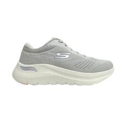 Tênis Feminino Skechers Arch Fit 2.0 - Foto 1
