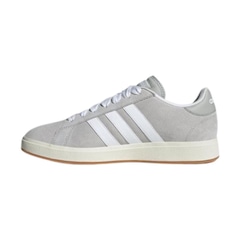 Tênis adidas Grand Court Base Suede Masculino - Foto 2