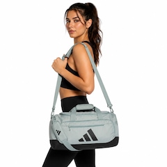 Bolsa adidas Defender Duffel Pequena - 42 Litros - Foto 2