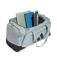 Bolsa adidas Defender Duffel Pequena - 42 Litros - Foto 4