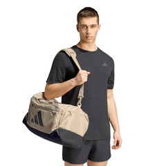 Bolsa adidas Defender Duffel Pequena - 42 Litros - Foto 2