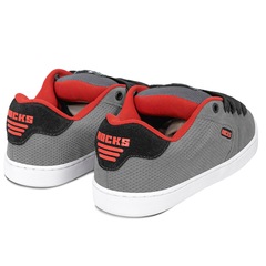 Tênis Unissex Hocks Ruas Skate Nardo Alert - Foto 4