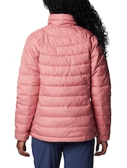 Jaqueta Columbia Feminina Powder Lite II - Foto 2