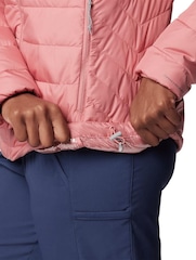 Jaqueta Columbia Feminina Powder Lite II - Foto 6