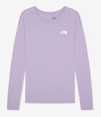 Camiseta Feminina Hyper Tee Manga Longa The North Face - Foto 4