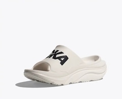 Chinelo HOKA Ora Athletic Slide Feminino - Foto 6