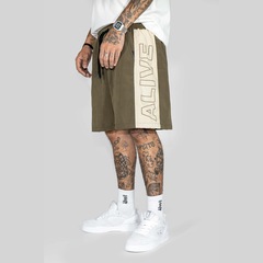 Shorts Alive Tec Range Masculino - Foto 2