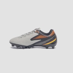 Chuteira De Campo Umbro Techno II Jr - Adulto - Foto 4