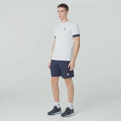 Bermuda Fila Player F-Box II - Masculina - Foto 3