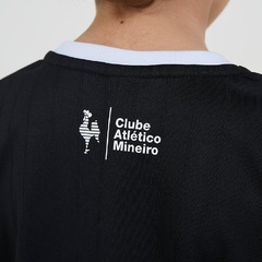 Camisa Do Atlético Mineiro Estremecer Braziline - Infantil - Foto 4