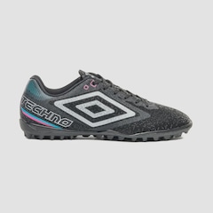 Chuteira De Society Umbro Techno II Jr - Masculina - Foto 1