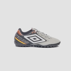 Chuteira De Society Umbro Techno II Jr - Masculina - Foto 1