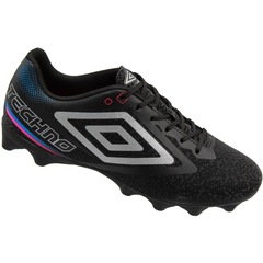 Chuteira De Campo Umbro Techno II Pixel Masculina - Foto 3