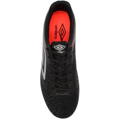 Chuteira De Campo Umbro Techno II Pixel Masculina - Foto 4