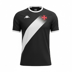 Camisa Do Vasco da Gama Kappa Supp Graphik - Masculino - Foto 1