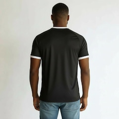 Camisa Do Vasco da Gama Kappa Supp Graphik - Masculino - Foto 5