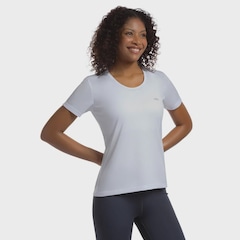 Camiseta Olympikus Essential Feminino - Foto 3