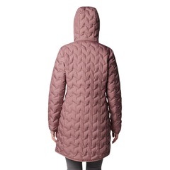 Jaqueta Columbia Delta Ridge II Long Feminina - Foto 3