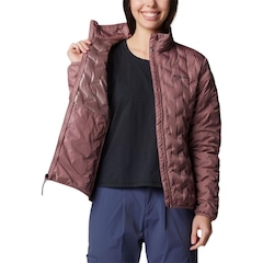 Jaqueta Columbia Delta Ridge II Feminina - Foto 3