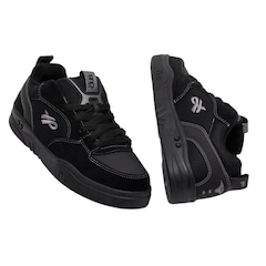 Tênis Ous Fluente Preto Essencial - Masculino - Foto 2