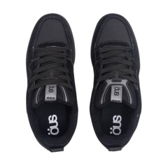 Tênis Ous Fluente Preto Essencial - Masculino - Foto 4