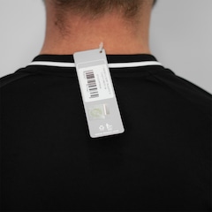 Camisa Do Vasco da Gama Kappa Supp Tradition - Masculino - Foto 5