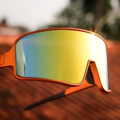 Óculos de Sol Yopp Performance Uv400 Mask N8 Esportivo - Foto 4