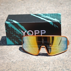 Óculos de Sol Yopp Performance Uv400 Mask N8 Esportivo - Foto 6
