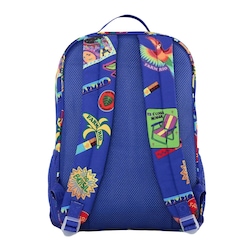 Mochila Farm Me Leva Patch Rio Estampada Original - Foto 4