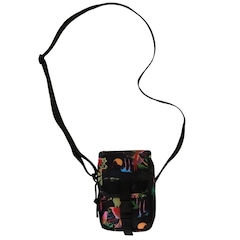 Bolsa Farm Fervo Voo Descoladinha Transversal Original - Foto 1