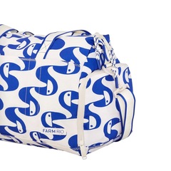 Bolsa Farm Viva Copatucano Estampada Original - Foto 4