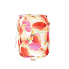 Bolsa Farm Fervo Suco de Caju Estampada Transversal Original - Foto 4