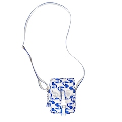 Bolsa Farm Fervo Copatucano Transversal Estampada - Foto 1