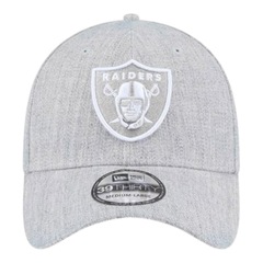 Boné New Era 3930 Las Vegas Raiders Heather Masculino - Foto 3