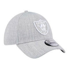 Boné New Era 3930 Las Vegas Raiders Heather Masculino - Foto 4