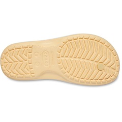 Chinelo Unissex Crocs Crocband Flip Golden Hour - Foto 6