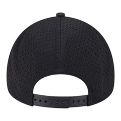 Boné New Era 940 A-Frame Chicago Bulls Basketball Mesh Masculino - Foto 2